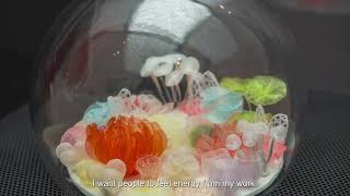 Interview with artist Mariko Kusumoto