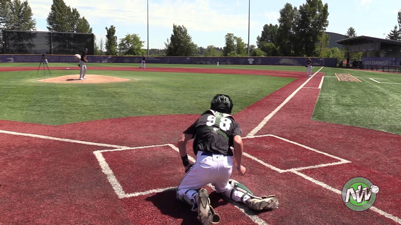 Jackson Proctor Jackson Proctor — PEC - RHP - Eastlake HS(WA) - July 5, 2017 - YouTube