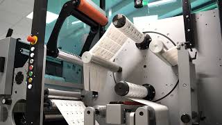 Famous SRI3 DIGITAL with variable data inkjet head! Profile
