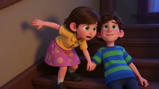 KIDS TOON TIME, The Secret of Shadow Hill.