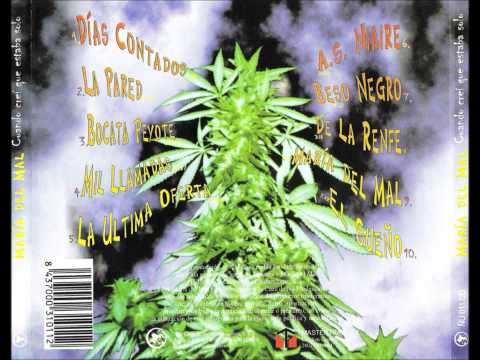 MARIA DEL MAL - mil llamadas