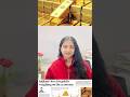 Is India’s Love for Gold Hurting the Economy?💰#shorts #short #viral #trending #youtubeshorts #reels