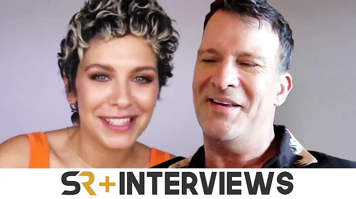 Thomas Jane & Nicole Chamoun Interview: Troppo