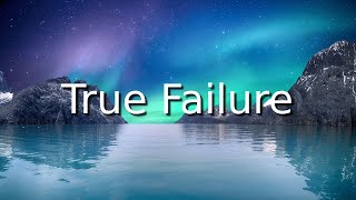 True Failure Discussion