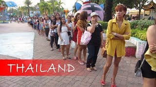 Casting Bangkok The Most Beautiful Girls In Thailand.