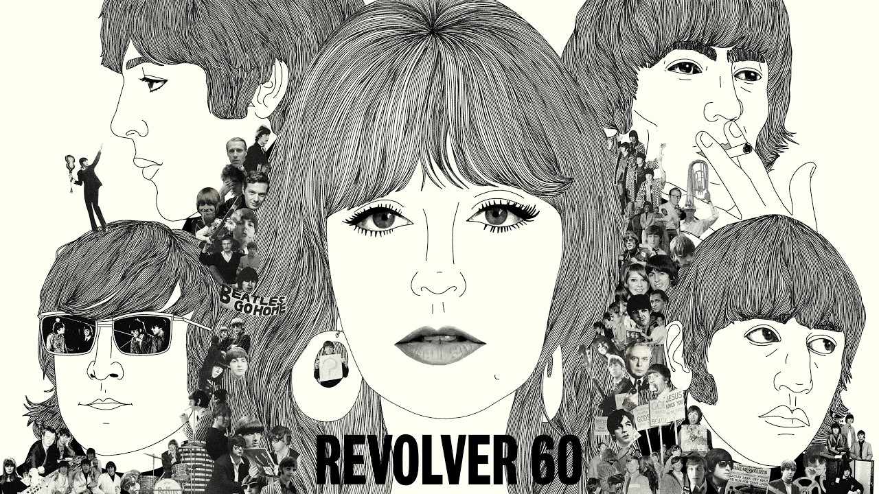 The Beatles – Revolver, 60 Years Later | Vinyl Monday - YouTube