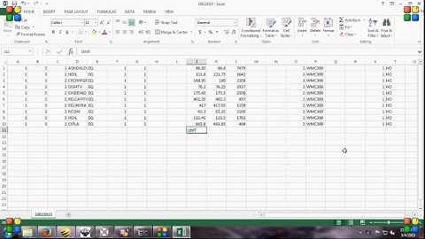 How to Upload Bulk FIle in ODIN