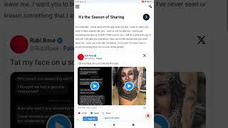 Rubi Rose Reveals Desperate Texts from No. 1 OnlyFans Spender