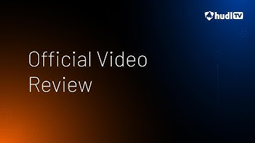 Official Video Review • Hudl TV