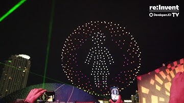 re:Invent 2019最後の夜は「re:Play」で！現地の様子を動画レポ｜Developers.IO TV in ラスベガス Vol.23 #reinvent