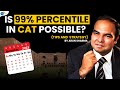 How to crack cat in 2023 with 99 percentile  cat strategy  arun sharma  josh talks
