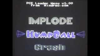 Implode AZWC Review for the Turbografx-16 Duo Super CD