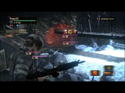 リベレーションズ2　RAID　MODE　VERY　HARD 3－1　レオン