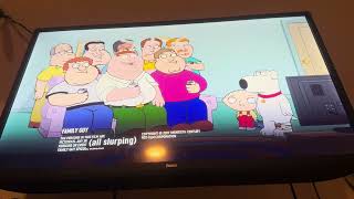 Family Guy End Credits On Comedy Central