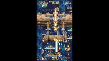 Varth: Operation Thunderstorm arcade 2 player 60fps