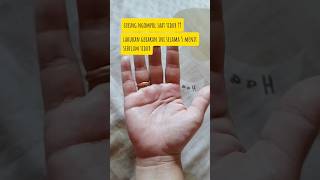 Senam Jari Anti Ngompol