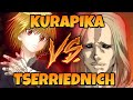 Si tserriednich ang lihim na founder ng spiders  discussion   kurapika vs tserriednich