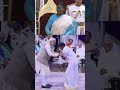 Modi Reacts to Shashtang Dandvat by Padma Awardee