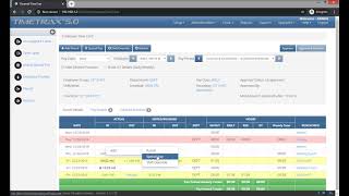 pyramid timetrax v5 timecard1