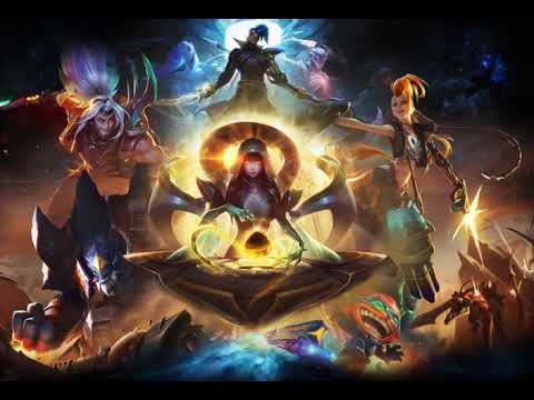 ODYSSEY Login Theme league of legends