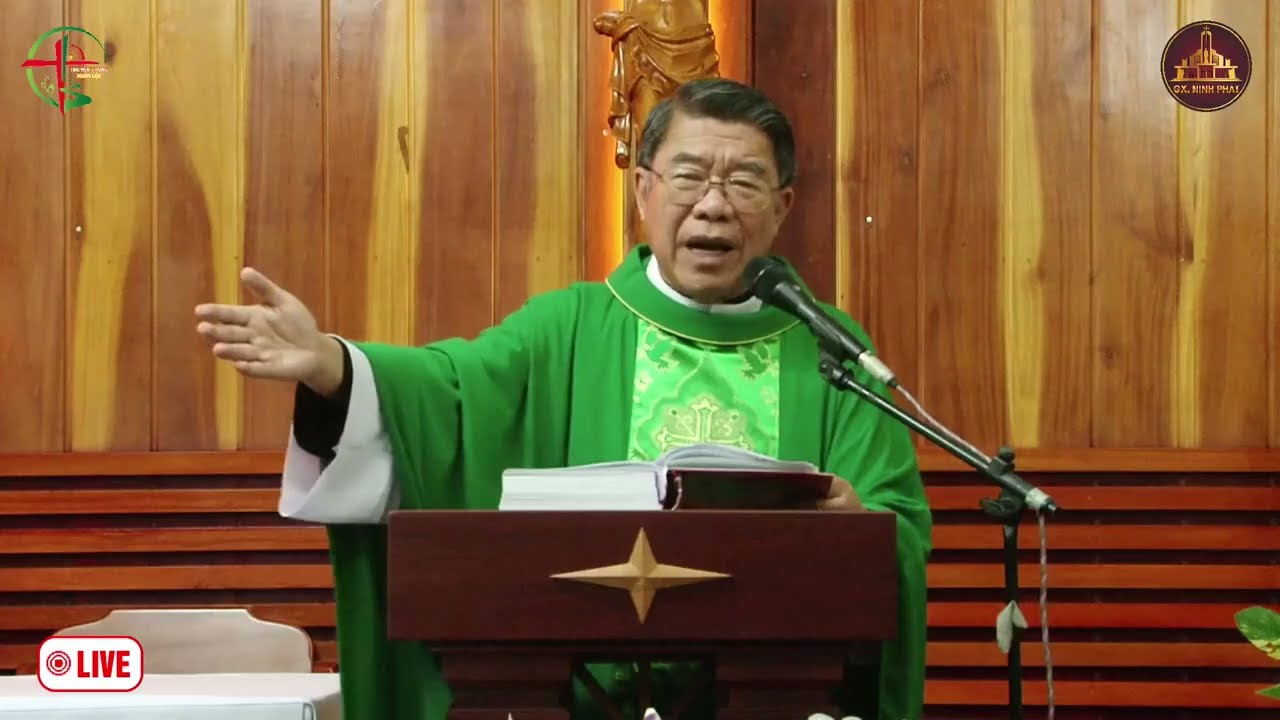 Nghe giảng Lễ thứ Tư Tuần I Thường Niên (2026)