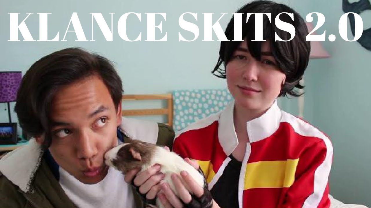 Klance Skits 2.0 (Voltron Cosplay)
