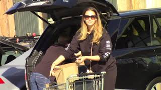 See Pregnant April Love Gearys Amazing Baby Bump Bod