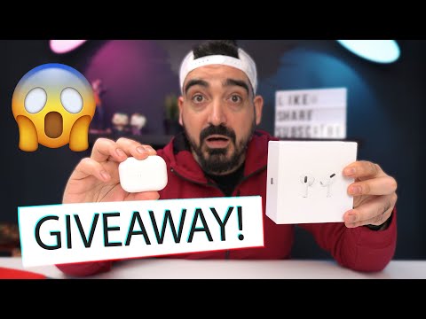 [GIVEAWAY!] ΔΕΝ ΘΑ ΒΡΕΙΣ ΚΑΛΥΤΕΡΟ ΚΛΩΝΟ ΤΩΝ APPLE AIRPODS PRO!
