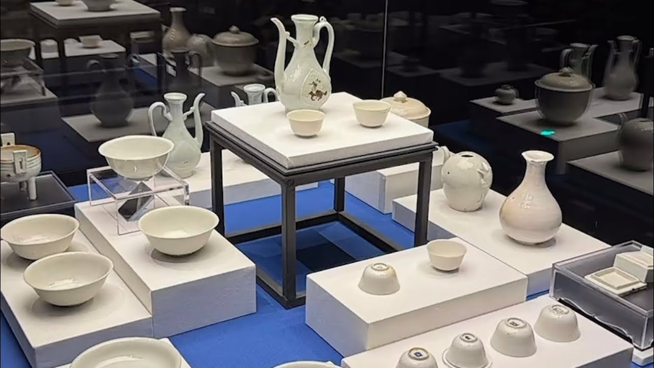 北京大运河博物馆·南海沉船展 #博物馆#拍卖 #陶瓷藝術 #Chinese antique#Chinese collection#收藏