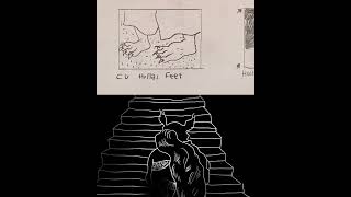 Storyboards to Final Animation - Metanoia #animation