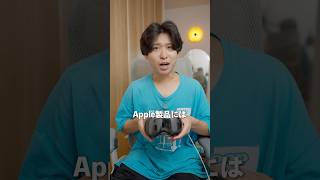 Apple Vision Proにはライトニング風の端子が隠れている？