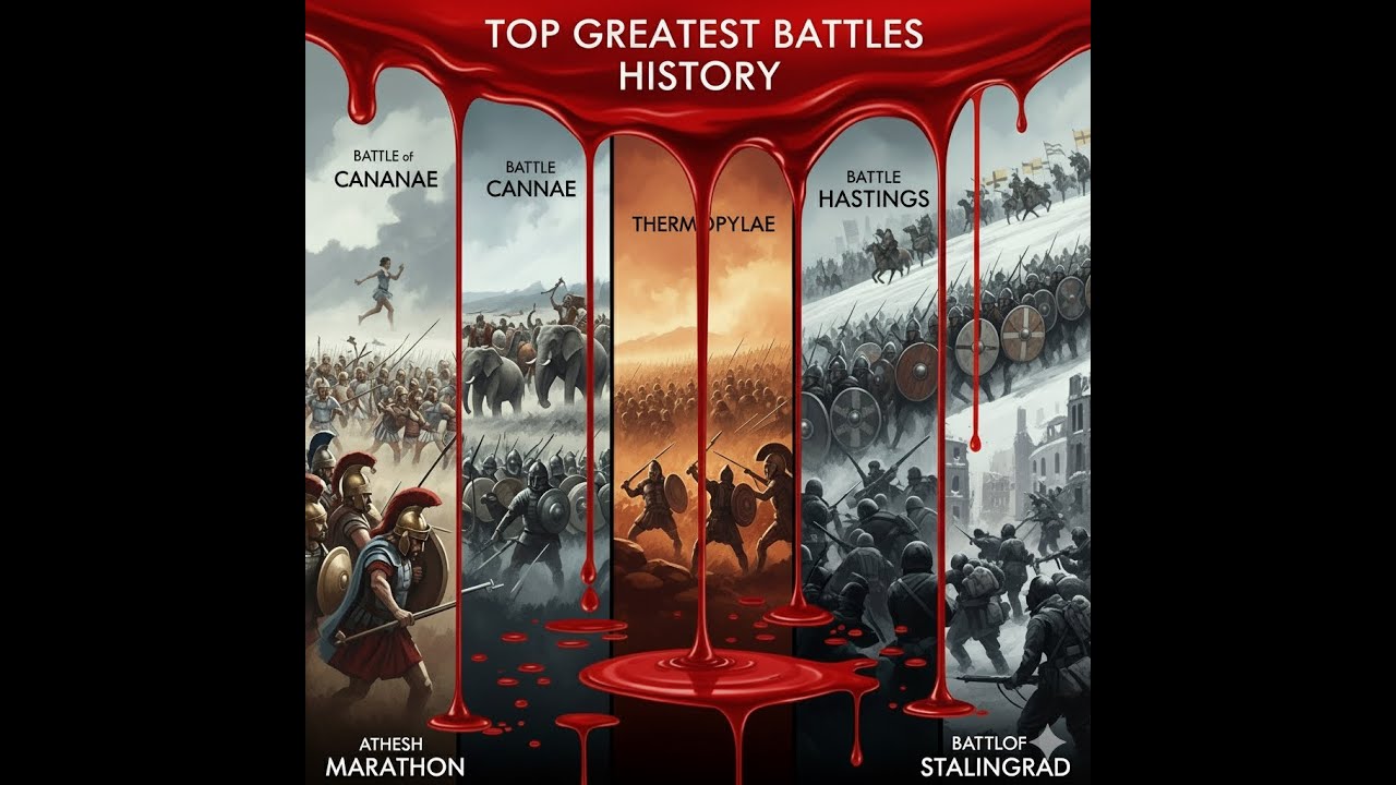 The Secret Geopolitical Warefare throughout the ages!!