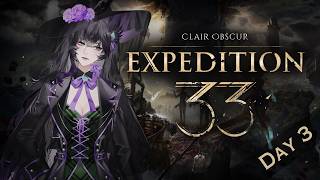【Clair Obscur: Expedition 33】IN THE OCEAN WHERE WE DON'T GET WET!!! ヽ(°□° )ノ【VTuber】