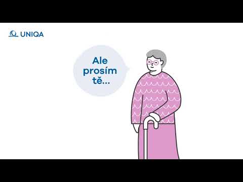 Chraňte svoji rodinu s Kyber & IT asistencí - video from UNIQA Insurance Company