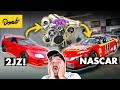 They Finally Put a 2JZ in a NASCAR | Bumper 2 Bumper