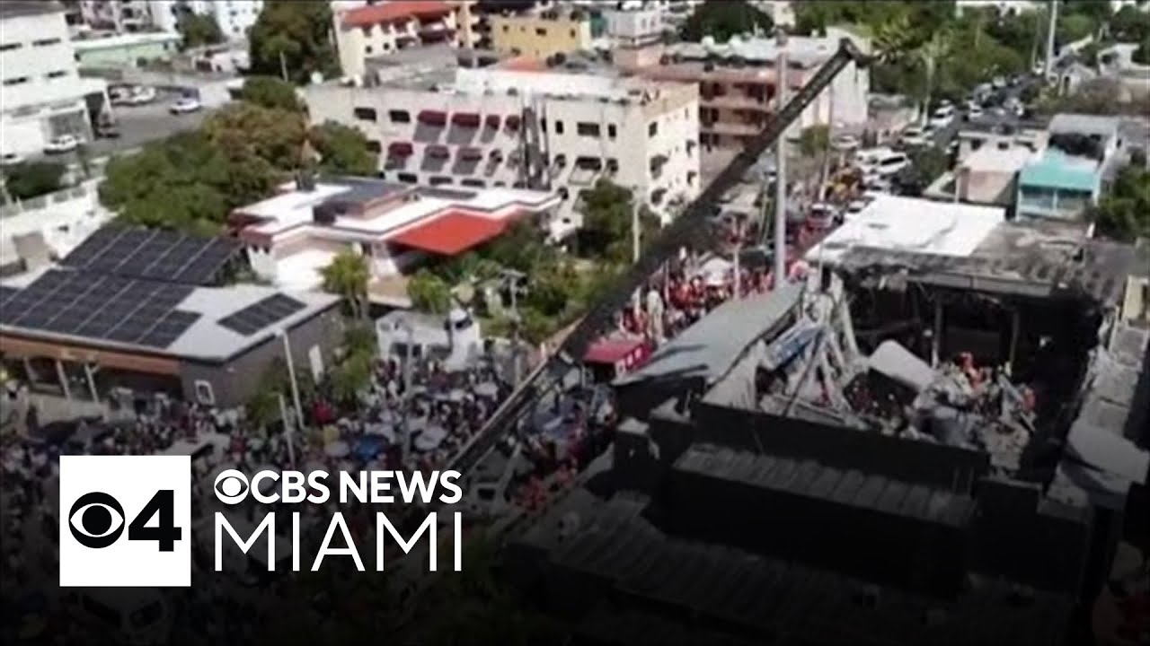 South Florida Dominicans react to deadly nightclub roof collapse