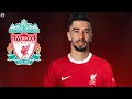 Mohamed amoura  welcome to liverpool 2024  best skills  goals 