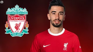 Mohamed Amoura - Welcome to Liverpool? 2024 - Best Skills & Goals | HD