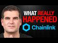 Chainlink Did WHAT with $4B?