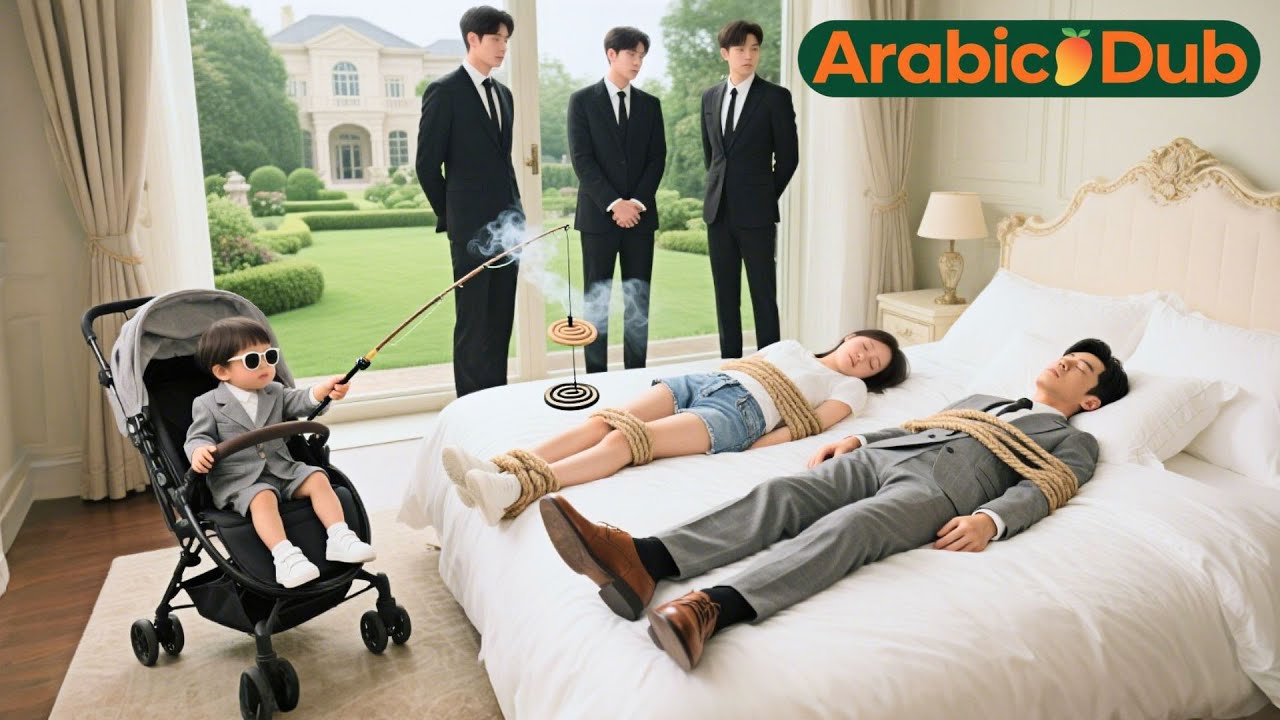 💕الولد يبي أم، ولع بخور غرامي وربط أبوه الـCEO بالفقيرة! فجأة الحب دخل حياتهم!