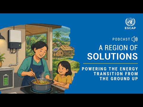 Powering the Energy Transition from Ground-Up