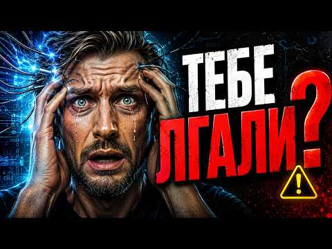 Самая НЕУДОБНАЯ ПРАВДА о нашем мире. После этого видео вы будете СМОТРЕТЬ на реальность иначе.