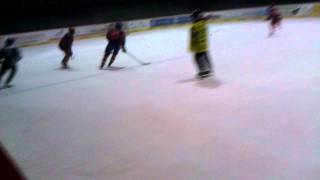 HHL Iceteas vs. Razorbacks 27.10.2011