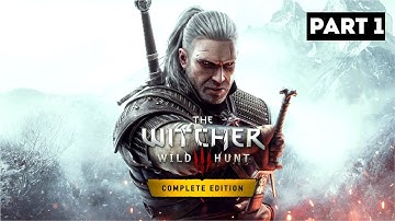 The Witcher 3: Wild Hunt Next-Gen | Death March Walkthrough