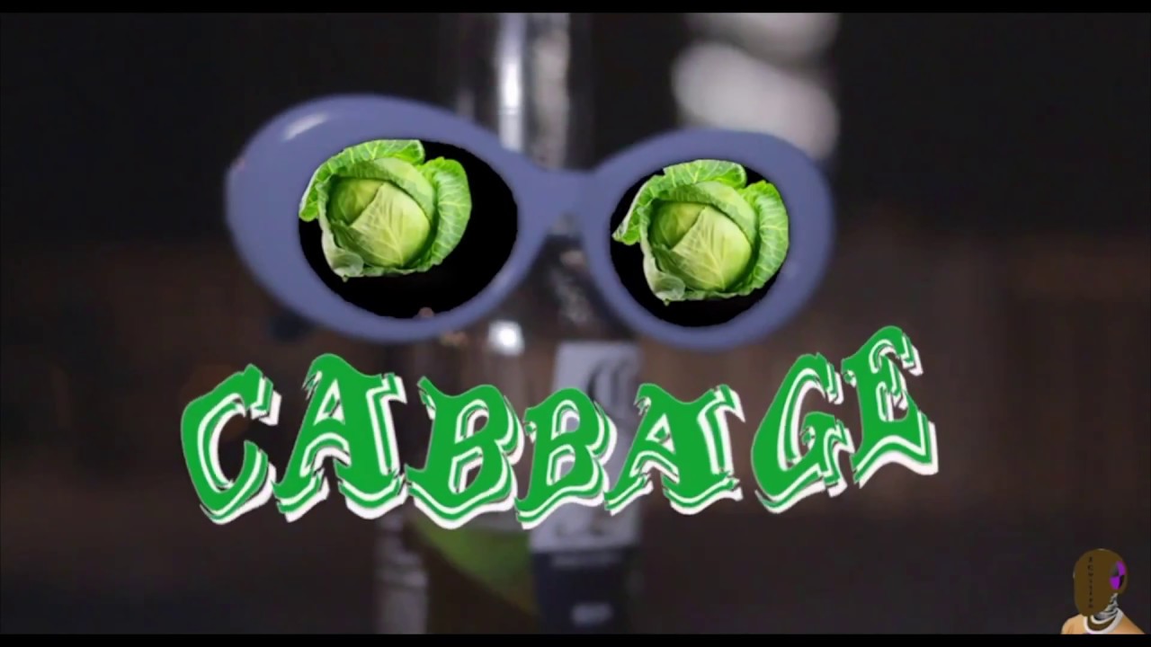 TiaCorine - CABBAGE ft. OG Spliff