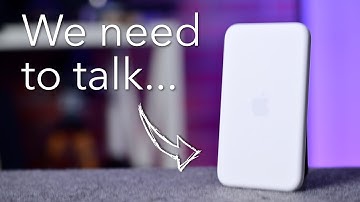 Wat maakt deze Apple MagSafe-batterij zo bijzonder?