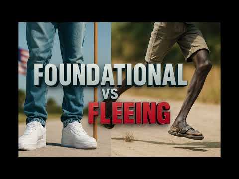 Foundational vs Fleeing