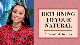 Shocking Transformation: From Plastic Surgery Addiction to Spiritual Awakening | Blac Chyna