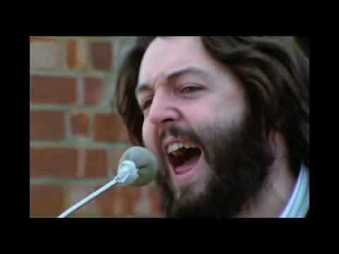 The Beatles   I've Got A Feeling  Rooftop Concert (2021)