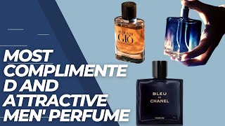 12 Most Complimented Best Perfume For Men Ever Which Can Made Your Impression